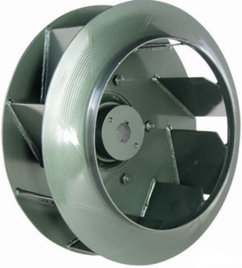Type B Backward Inclined Fan